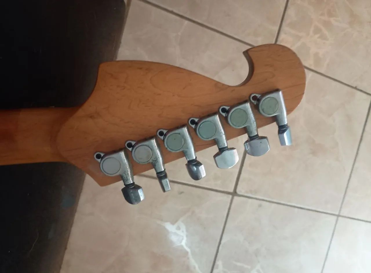 Guitarra em ótimo estado  - Foto 4