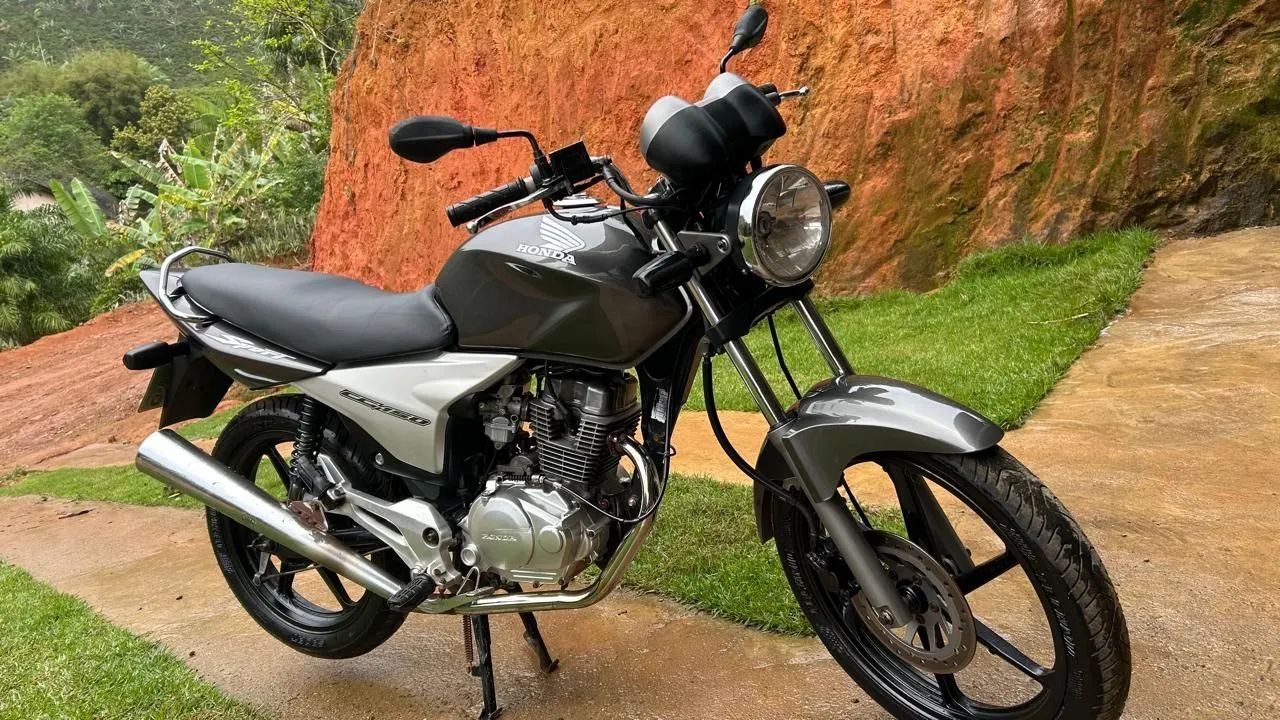 CG 150 SPORT 