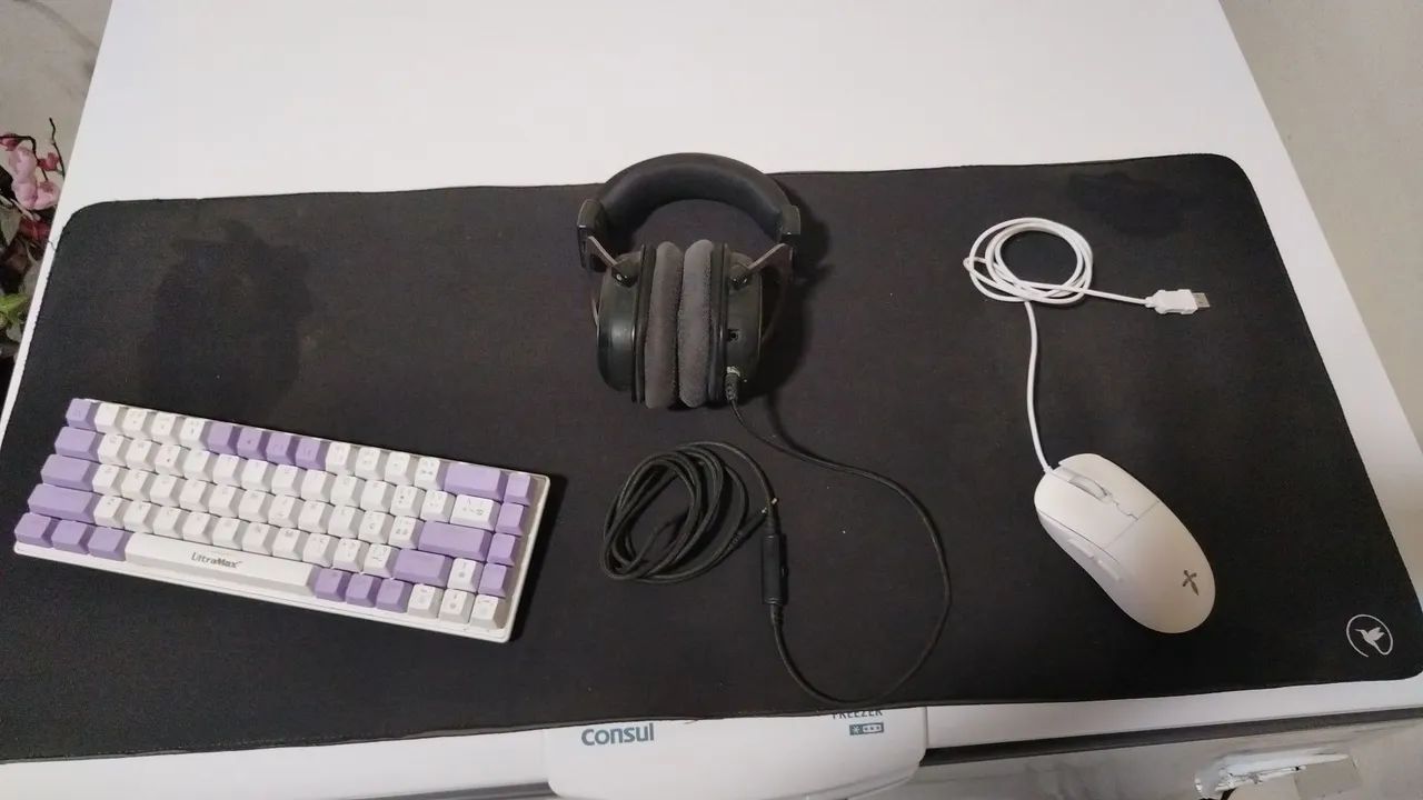 Kit de periféricos | USADOS!!!