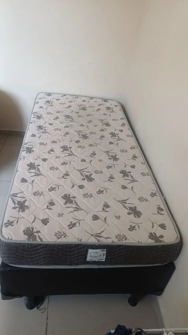Cama box solteiro  - Foto 2