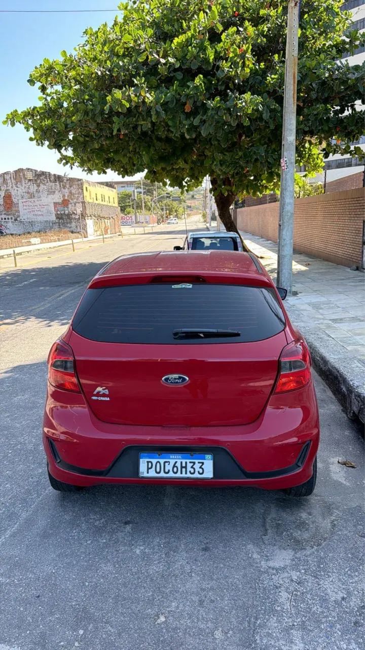 Ford Ka Ka 1.0 SE/SE Plus TiVCT Flex 5p 2020