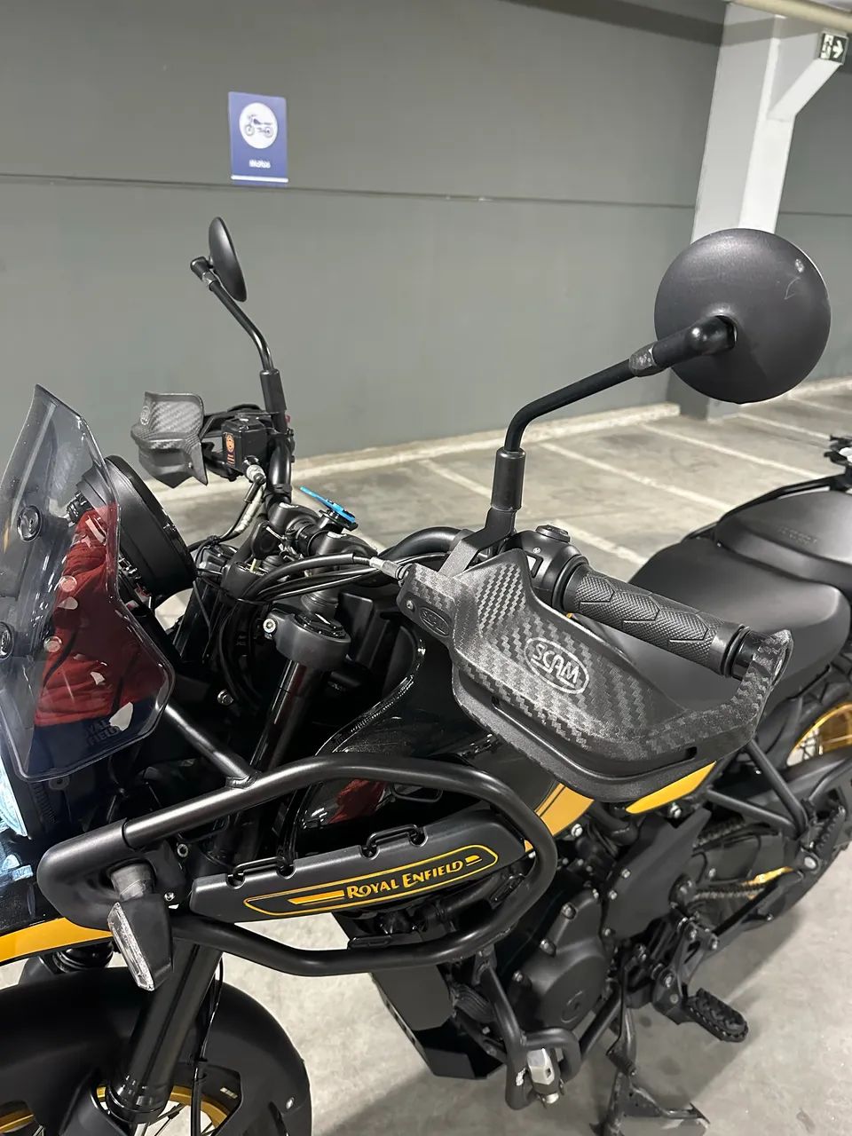 リール Hun hun Royal Enfield 450cc Hanle 2026 - 1503606070 | OLX