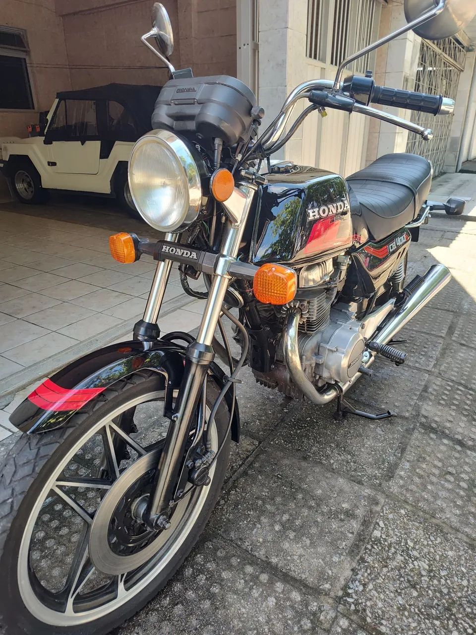 CB 400 1983  - Foto 2