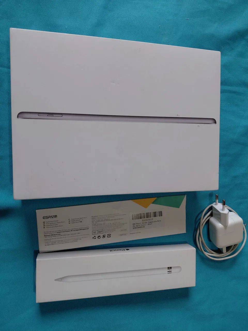 IPAD +APPLE PENCIL  - Foto 2