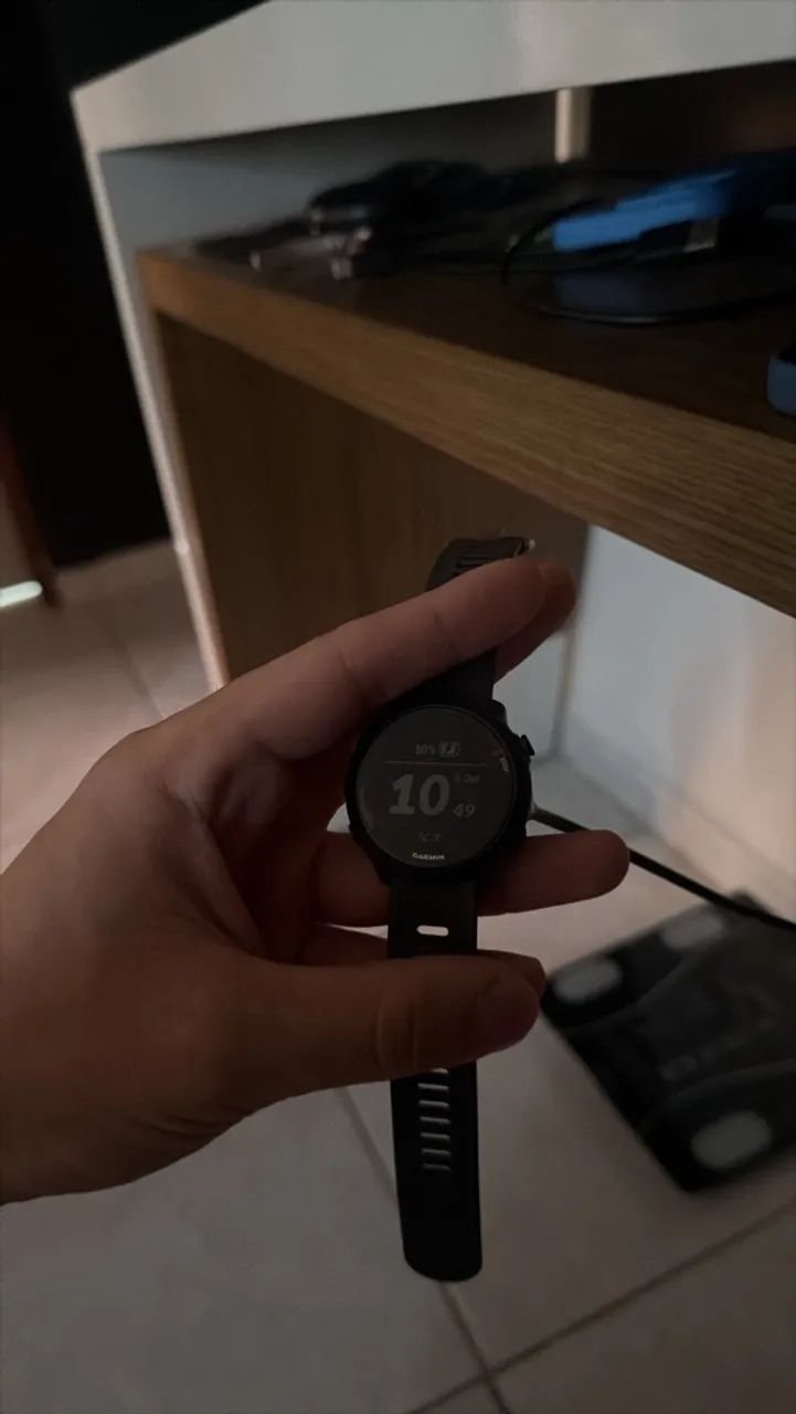 Garmin 55, em estado de zero