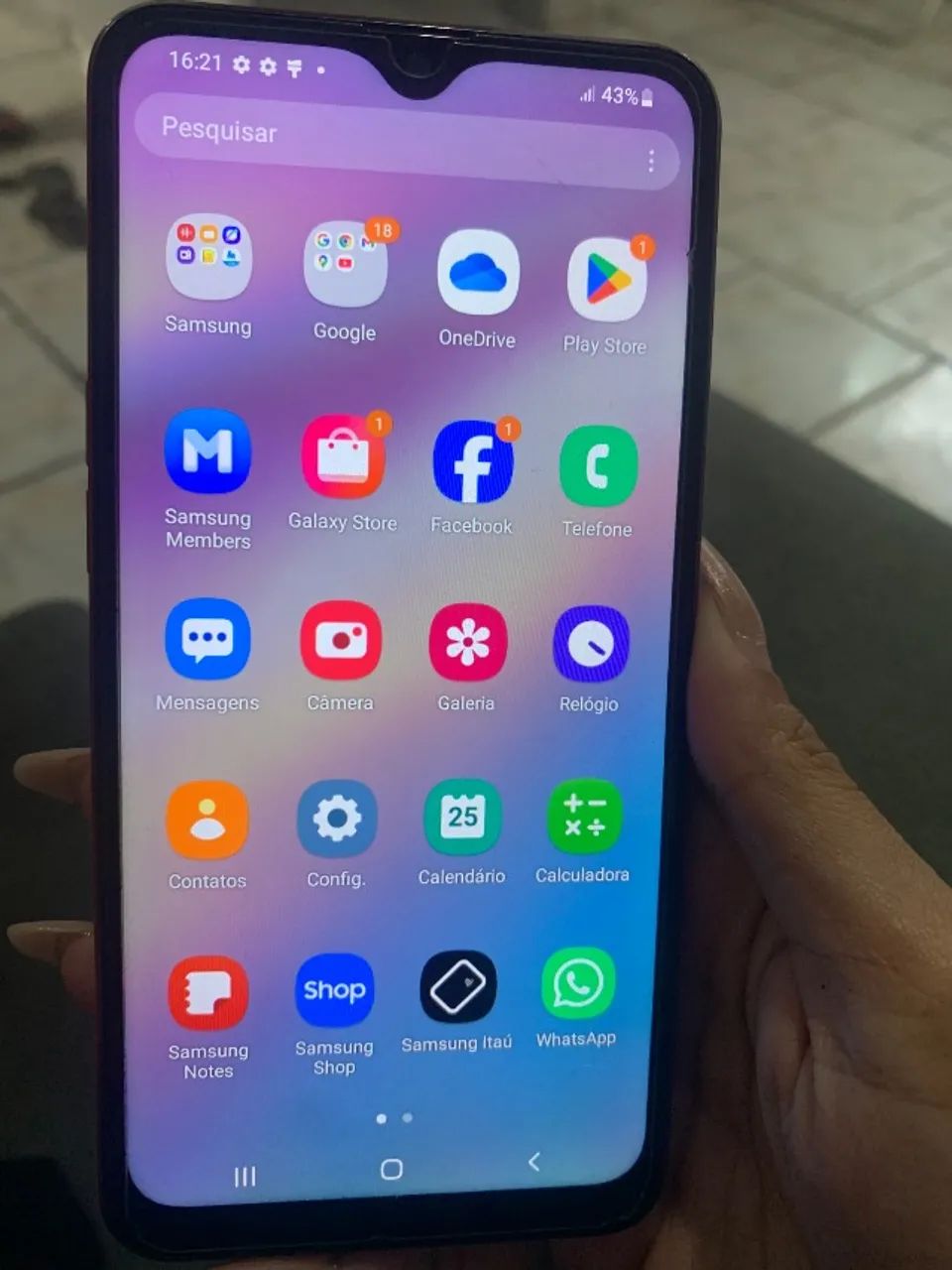 A10 Samsung  - Foto 3