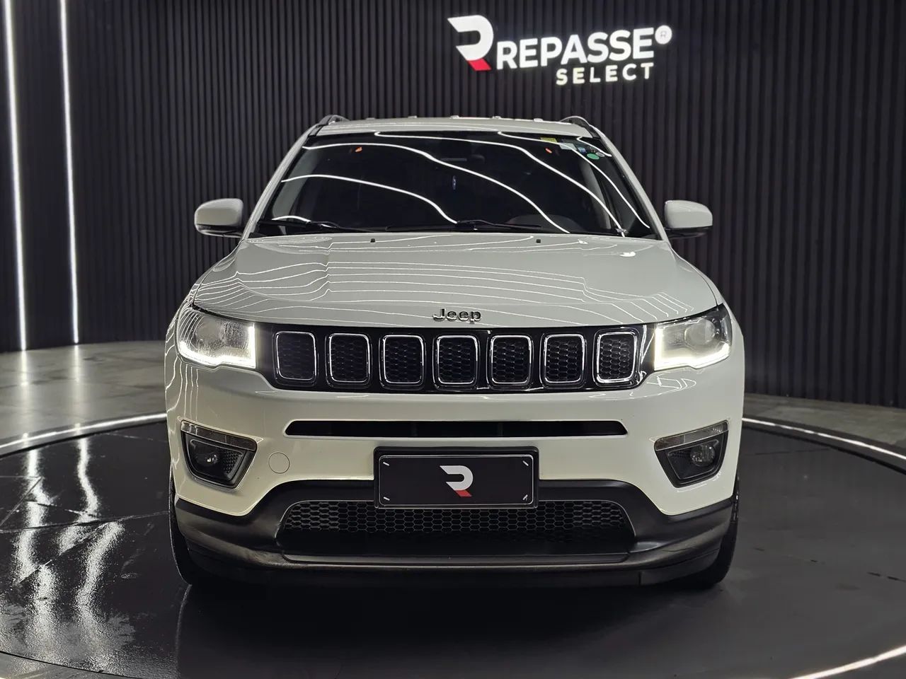 Jeep Compass Longitude 2.0 4X2 Flex 16V Aut. 2017 - Foto 2