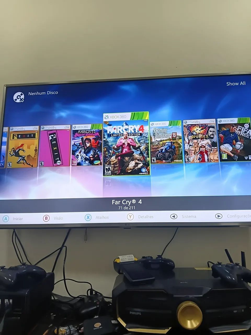 Xbox 360,200 jogos wolverine  - Foto 4