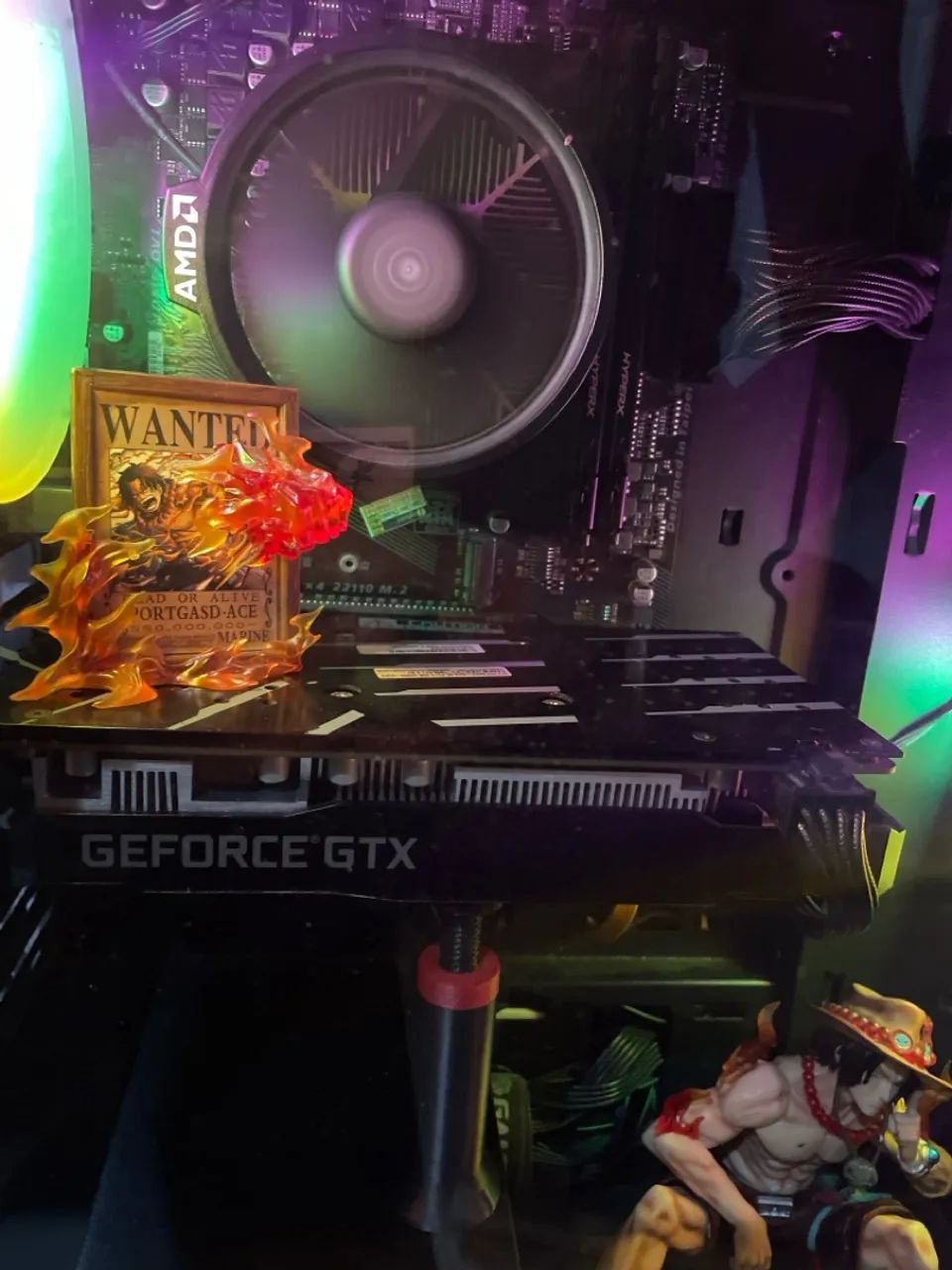 GTX 1660 SUPER EXCELENTE