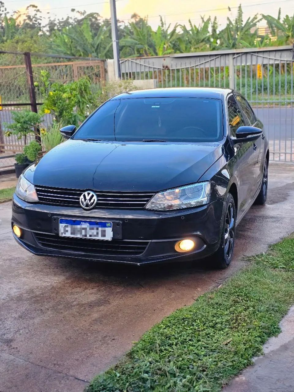 Volkswagen Jetta JETTA Comfortline 2.0 T.Flex 8V 4p Tipt. 2014