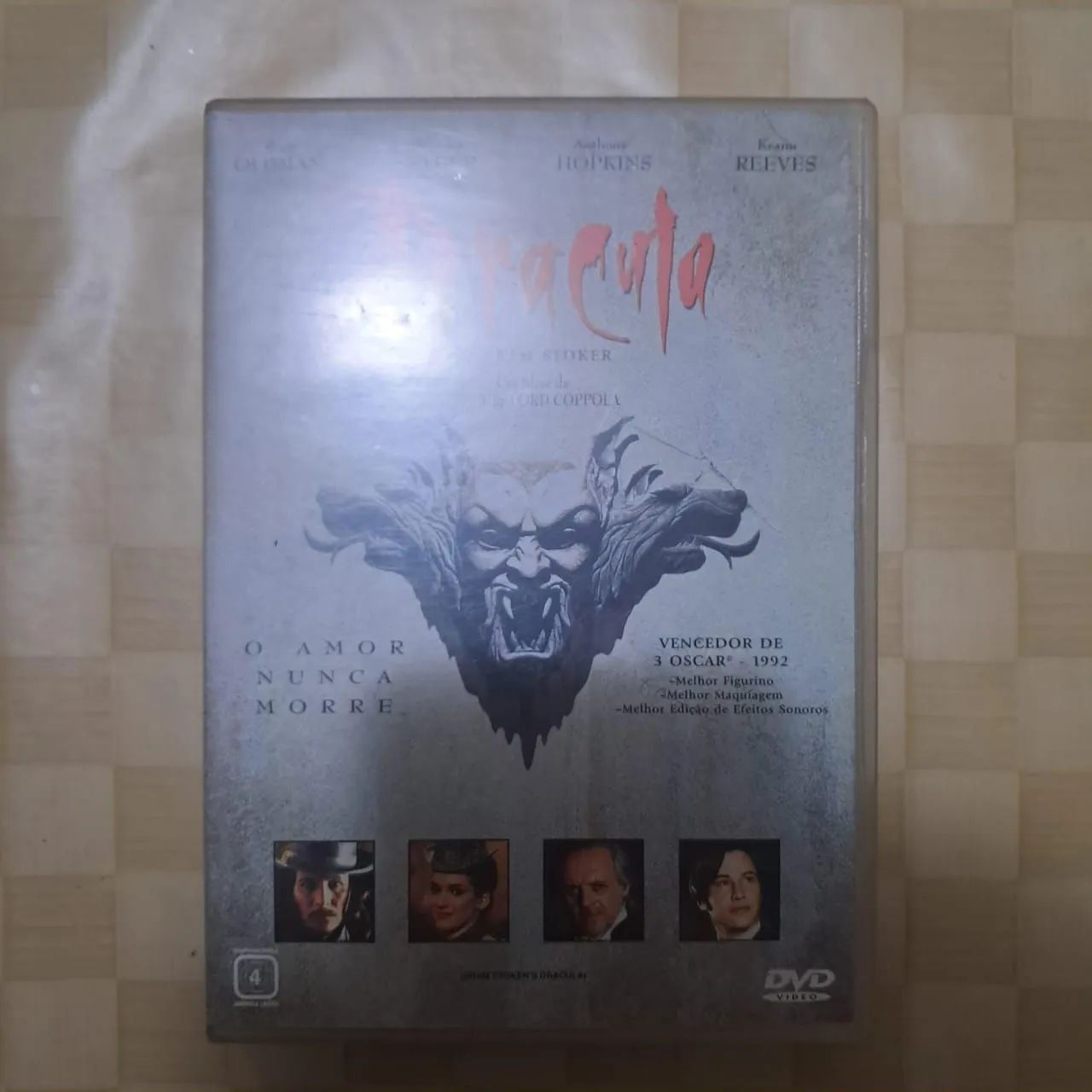 DVDs variados - Ganhadores do Oscar - Foto 4