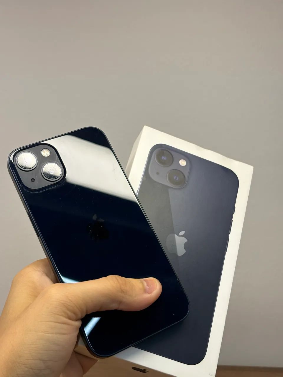 IPHONE 13 128 GB TODO ORIGINAL