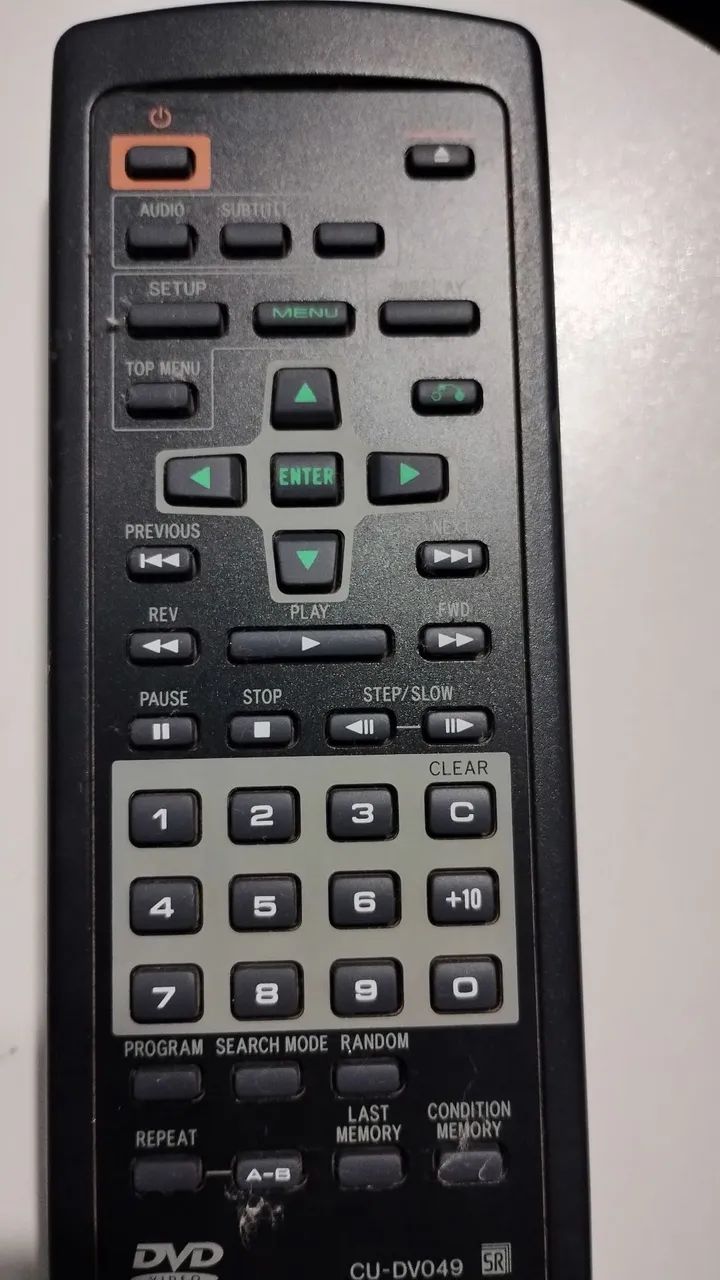 Controle dvd Pioneer  - Foto 4