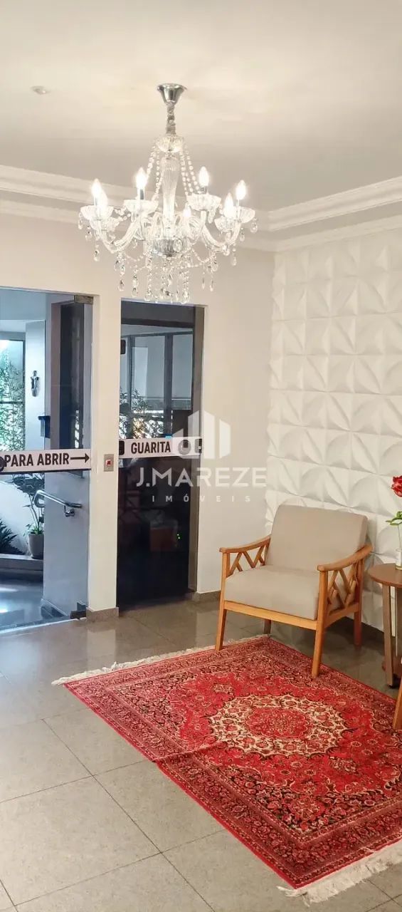 Apartamento 6º andar à venda - Edifício Caiobá - Centro de Apucarana - Foto 3