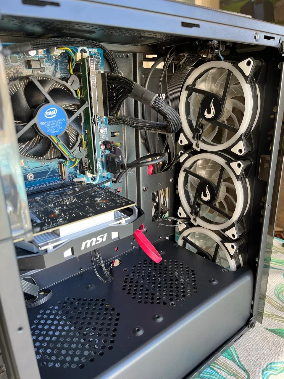 Pc Gamer 1050ti - Foto 5