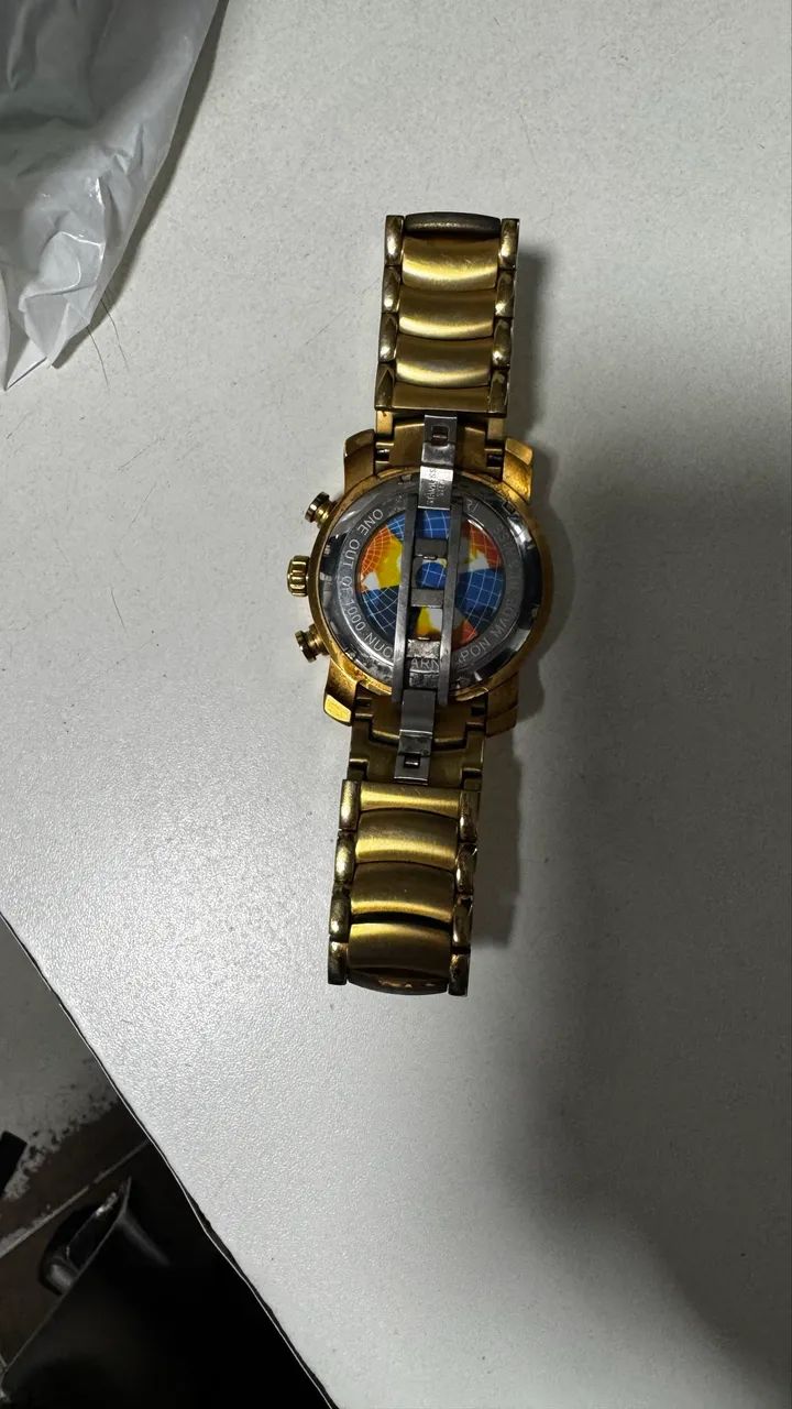 Relógio BVLGARI - Foto 3