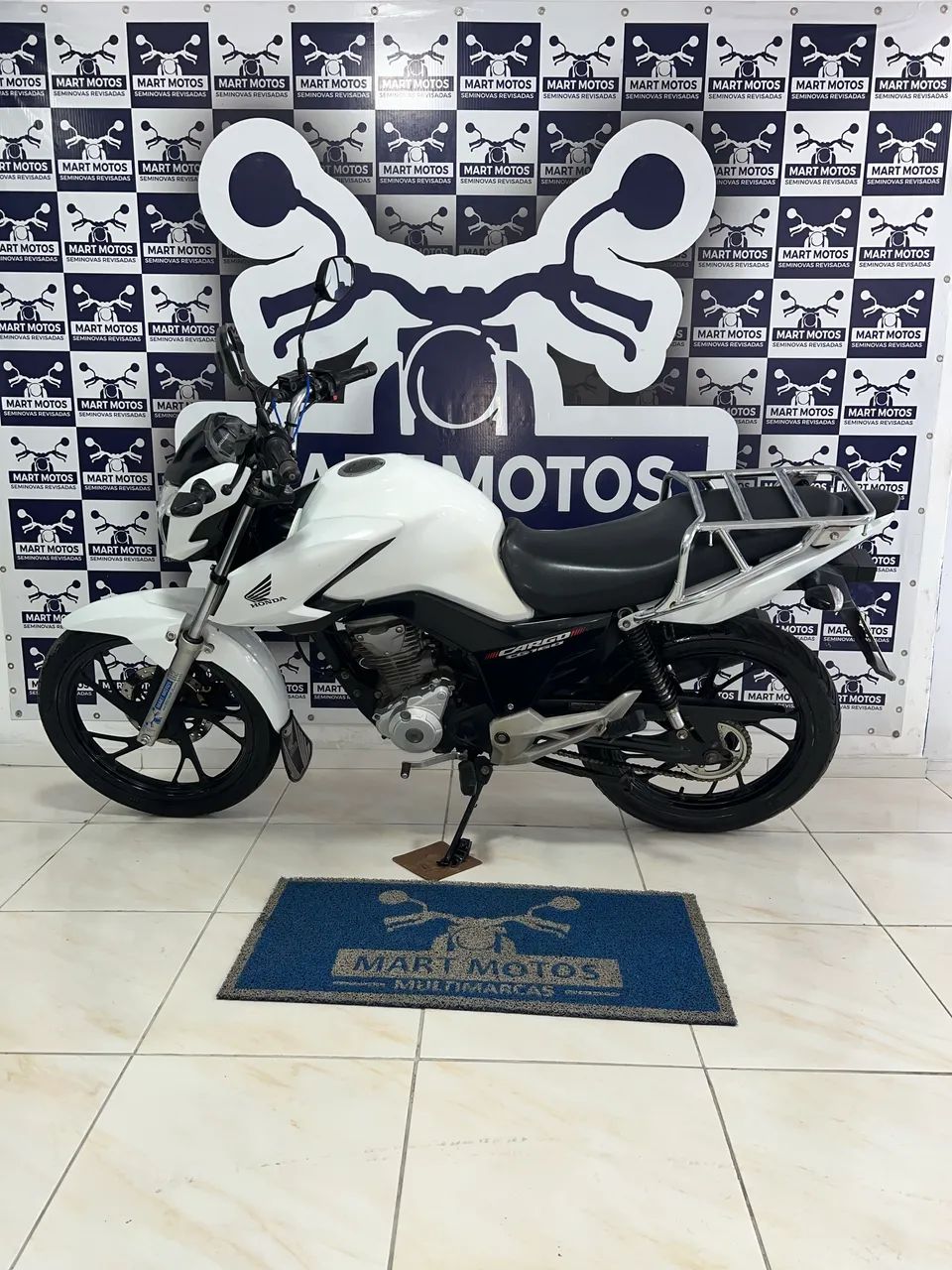 HONDA CARGO 160 2023 EXTRA - Foto 4