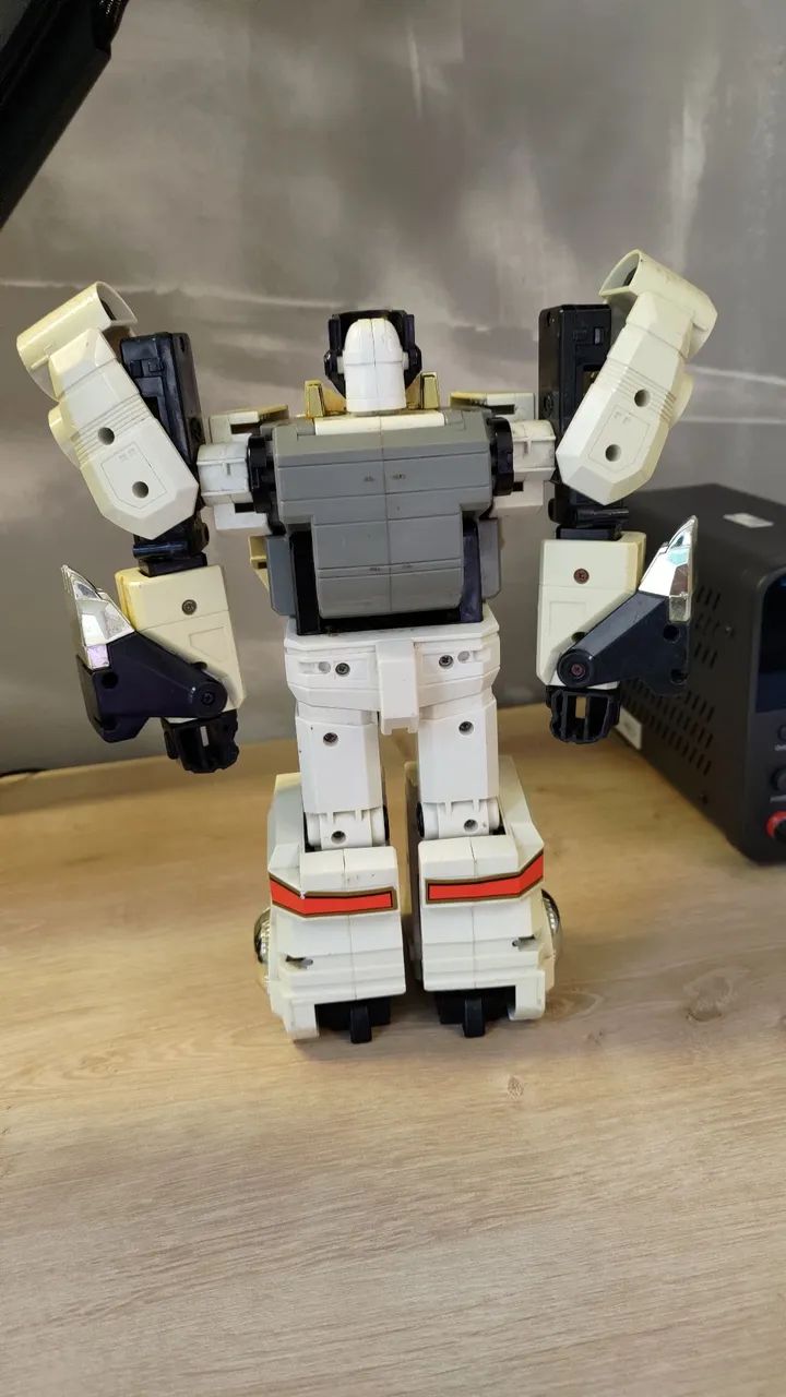 Tiger Zord Bandai 1994 - Foto 4