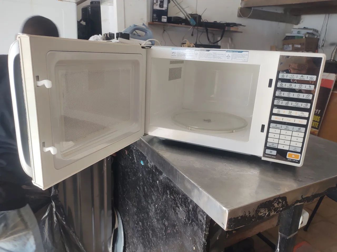 Vendo microondas  - Foto 2