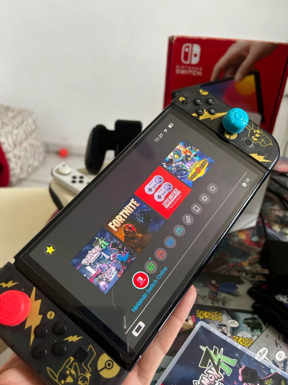Nintendo Switch オマケ多数付属 オマケ多数】Nintendo Switch 2 日本語専用 本体 - メルカリ