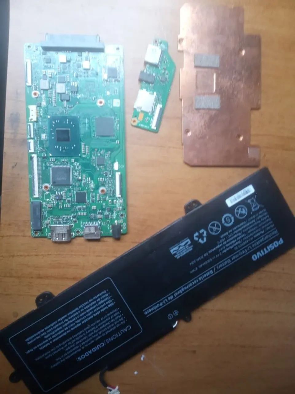 Peças notebooks positivo - Foto 5