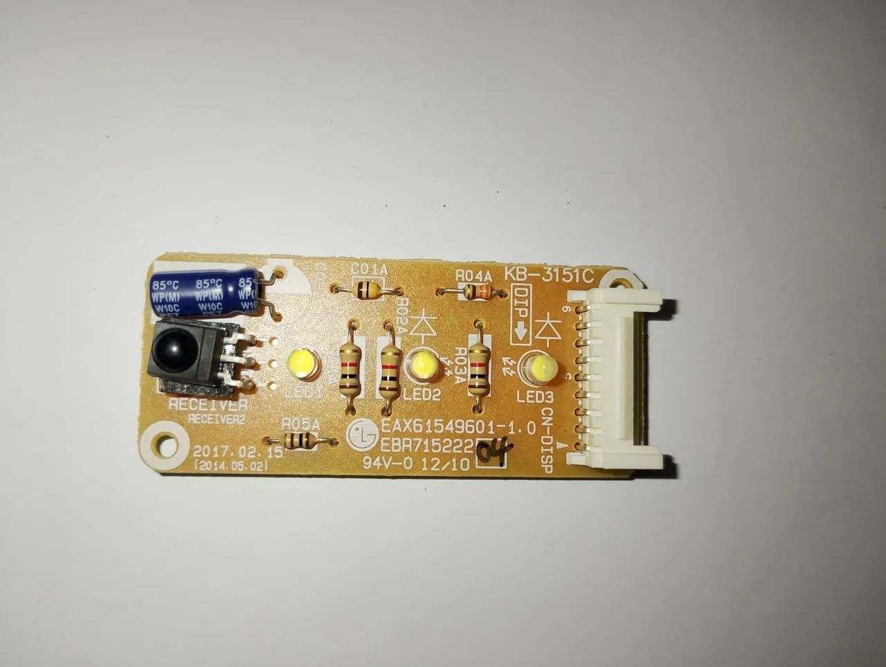 VENDO PLACA DIPLAY SPLIT LG 