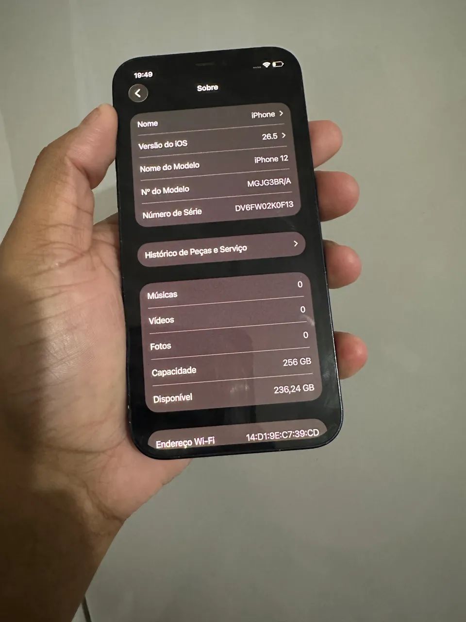 iPhone 12 256gb - Foto 4