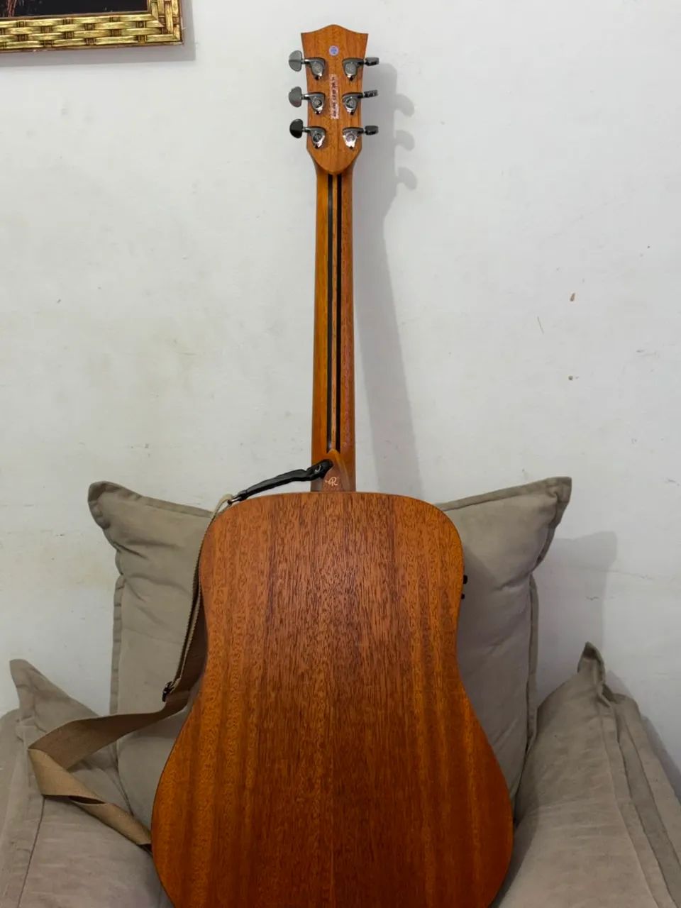 Violão Red Burn RB-100 - Foto 2