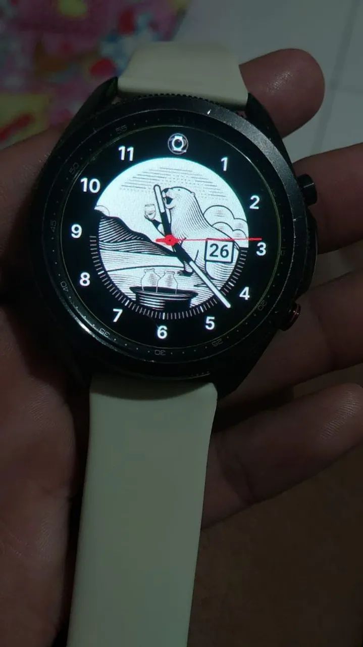 Galaxy watch 3 classic - Foto 4