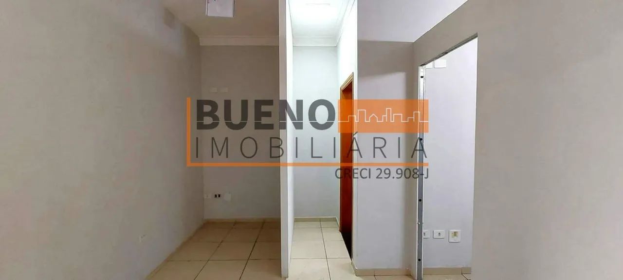 Sala para locação, Jardim Dona Regina, Santa Bárbara D'Oeste, SP - Foto 2