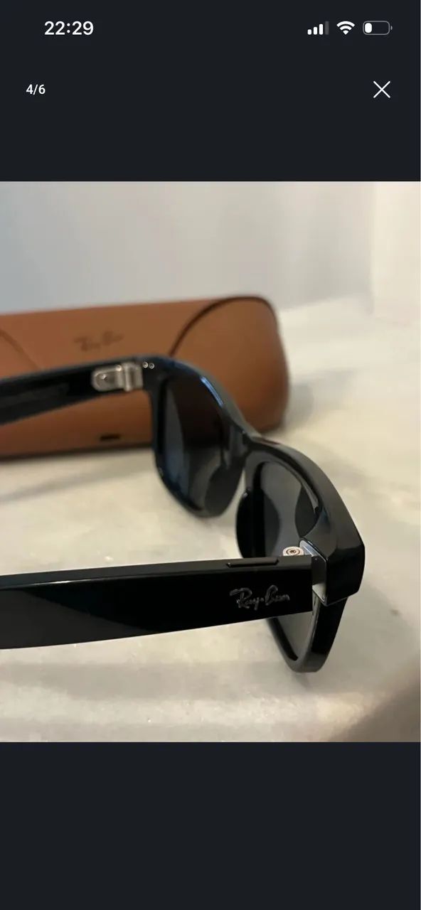 Ray Ban Meta Gen 1  - Foto 5