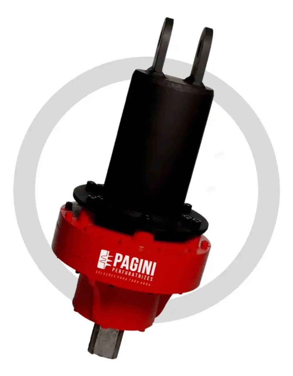 PERFURATRIZ HIDRAULICA PAGINI PHP 24