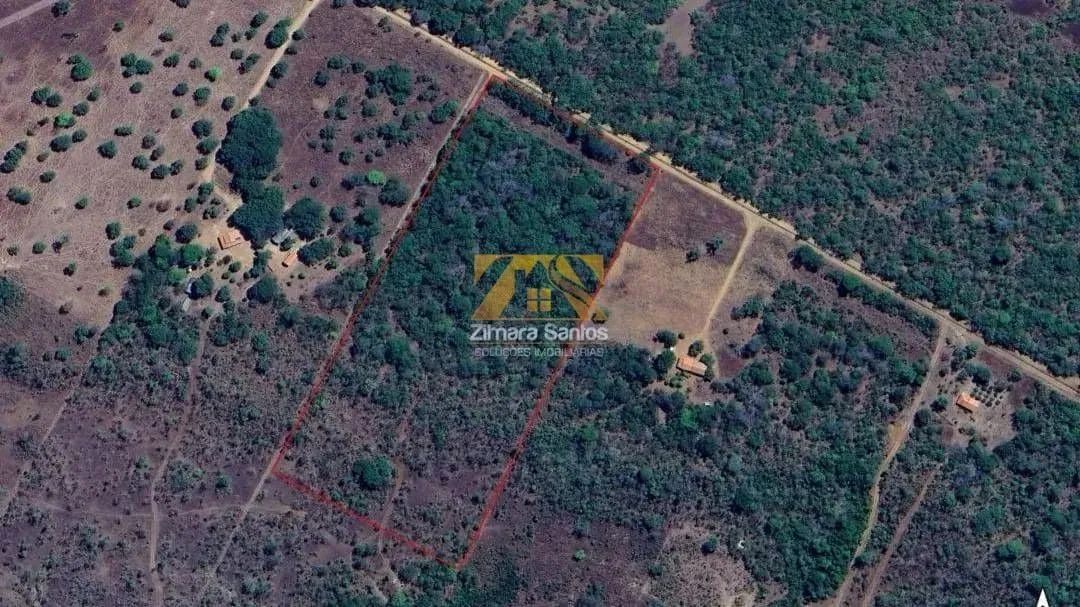 Chácara 2,5 Alqueires - Zona Rural - Próxima a Palmas - Porto Nacional/TO