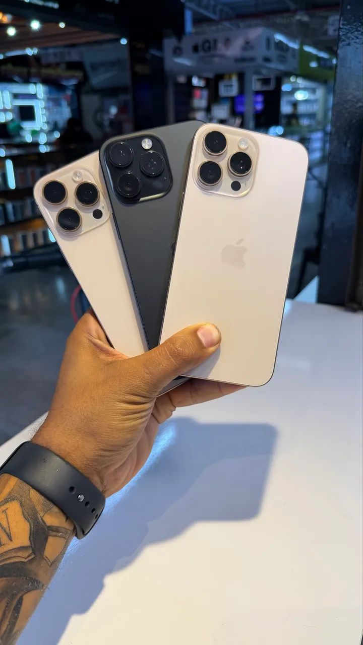 IPHONE 16 PRO MAX 256G  - Foto 2