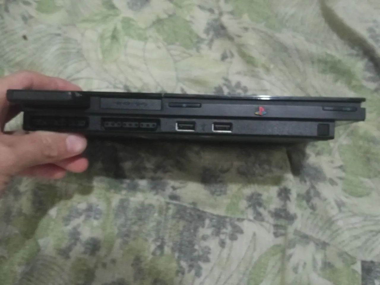 Vendo PS2 funcionando normalmente zelador  - Foto 4