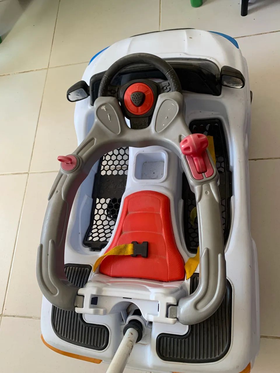 CARRINHO DE BEBÊ 