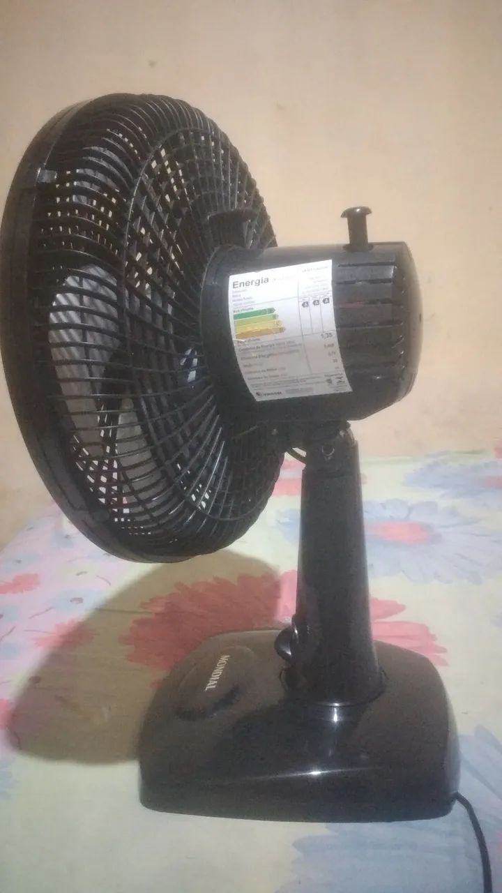 Ventilador mondial 30cm 6pás  - Foto 2