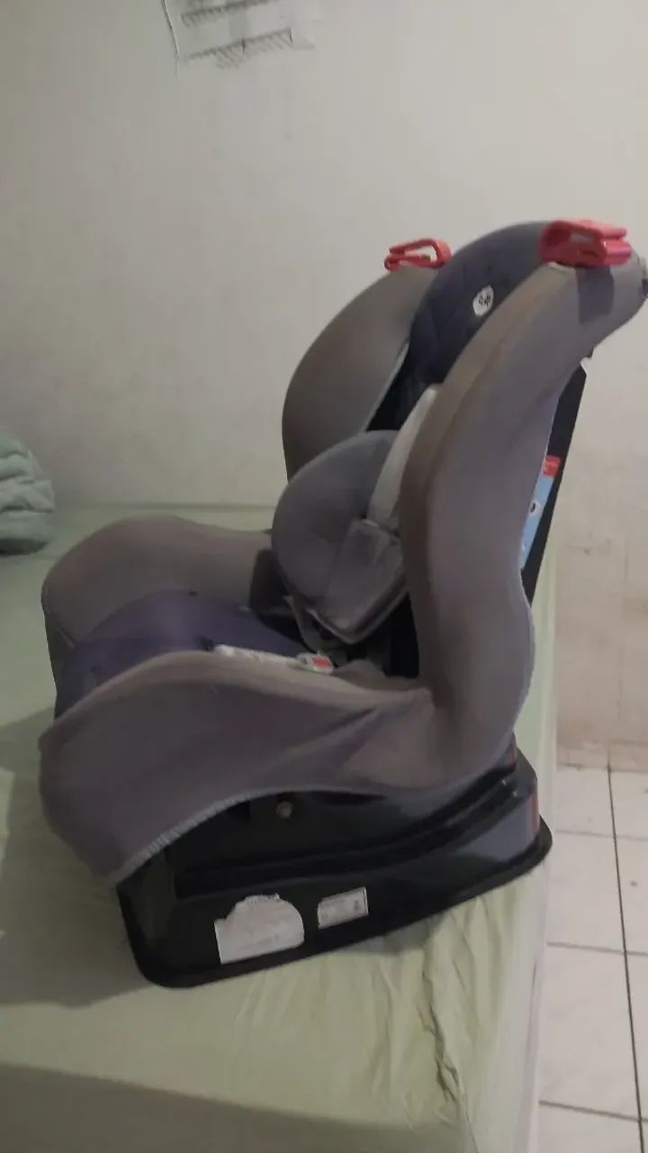 Cadeirinha de carro infantil unissex  - Foto 2