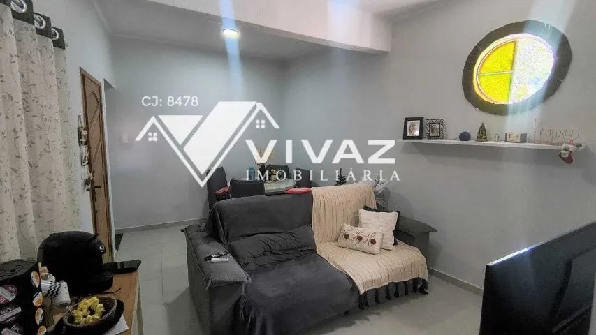 Ótima Casa com 2 quartos sendo um suíte, Varanda e Quintal em Pilares - Foto 2