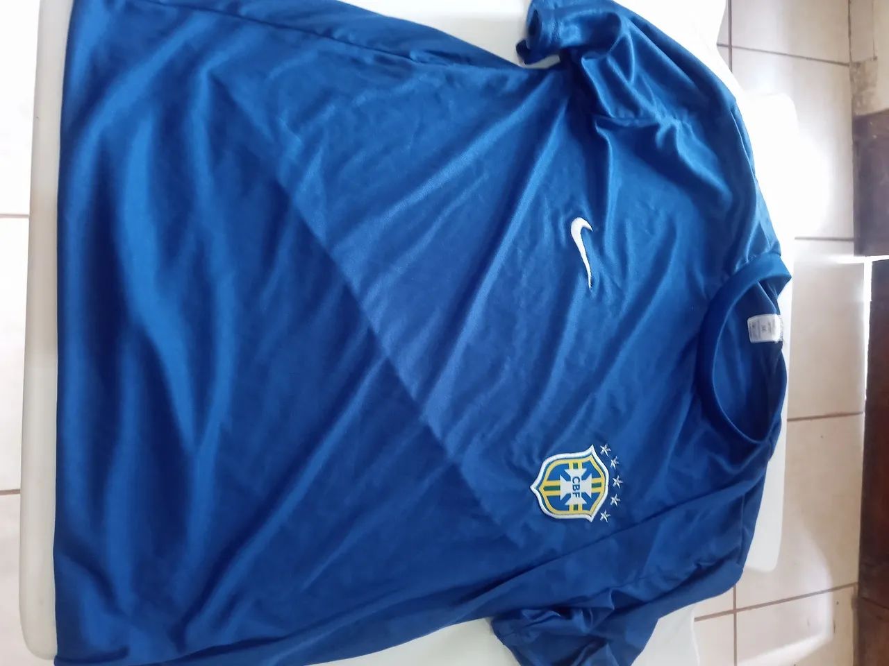 Camisas da Seleção Brasileira  - Foto 2