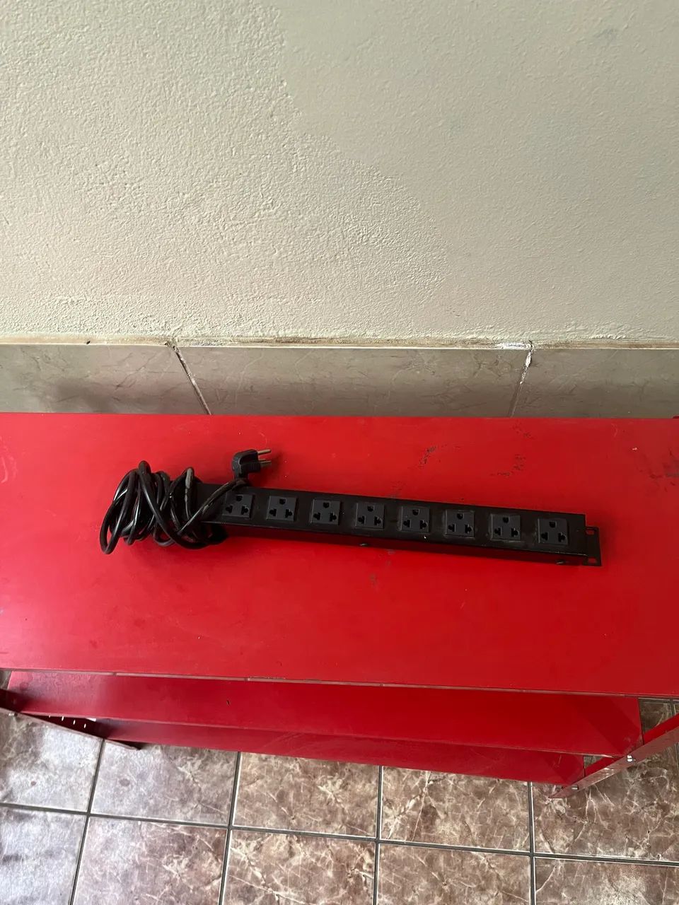 Extensão 8 tomadas - Foto 3