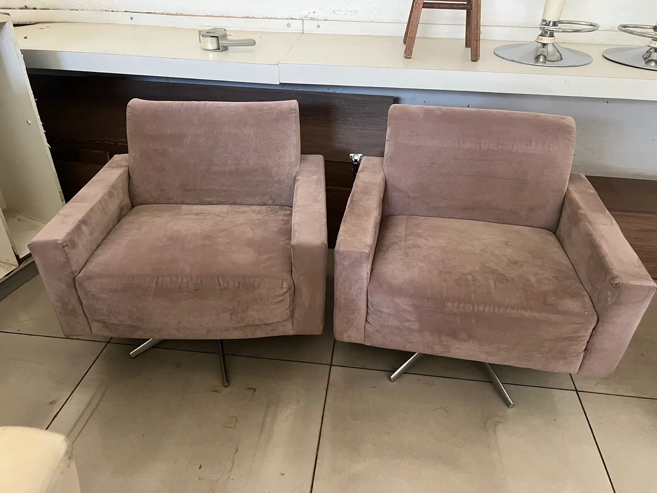 2 poltronas