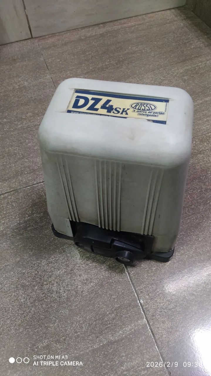 Motor para portão 