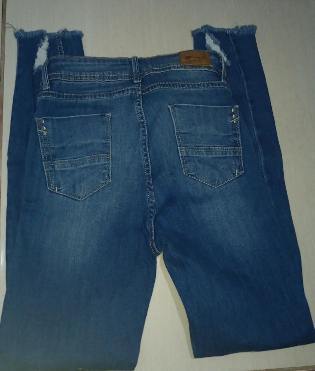Calça Sawary skinny  - Foto 3