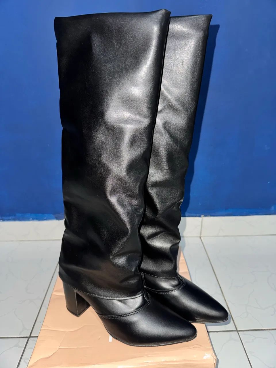 Bota Feminina 