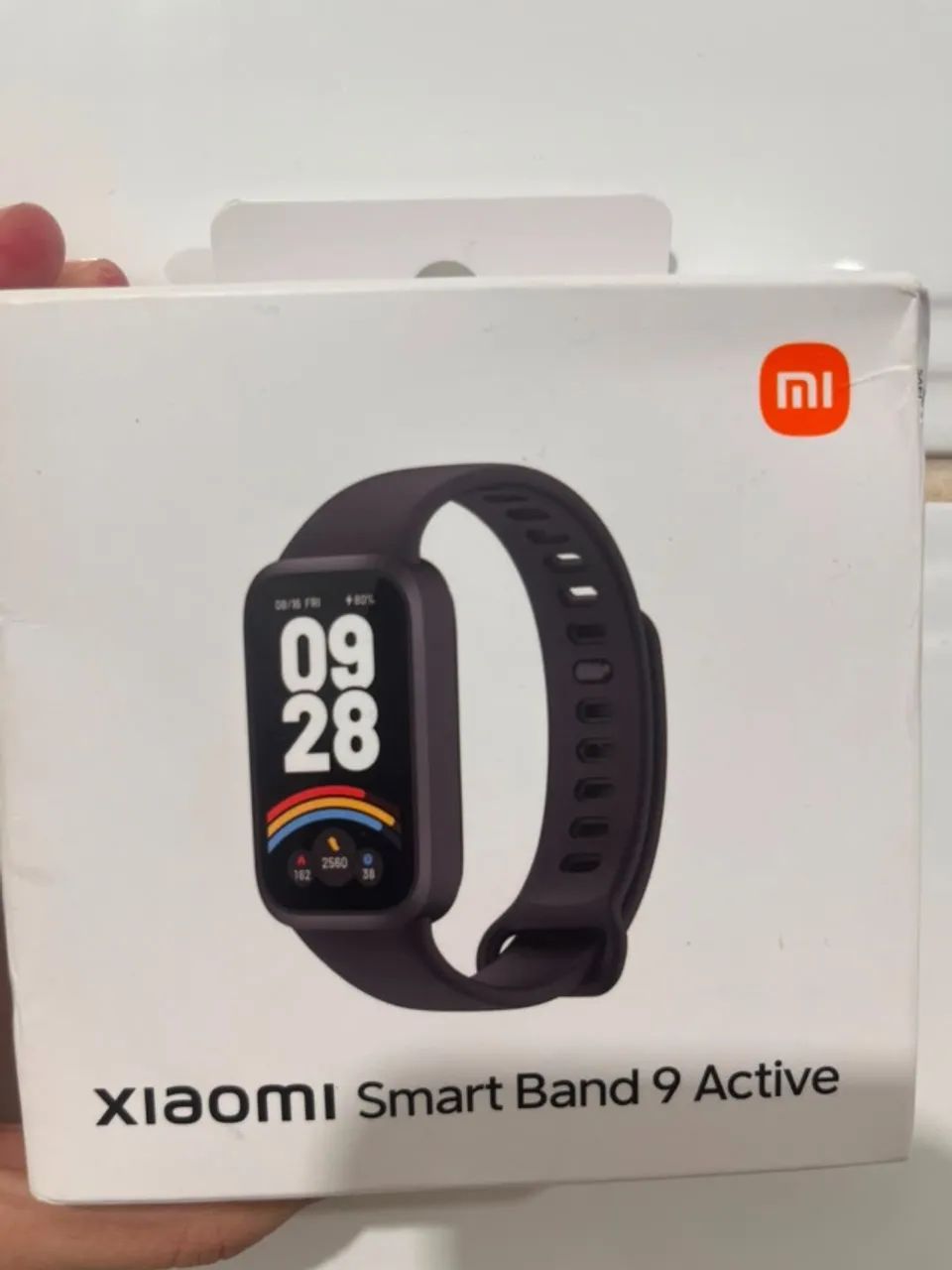 Smartwatch Xiaomi Smart Band 9 Active lacrado