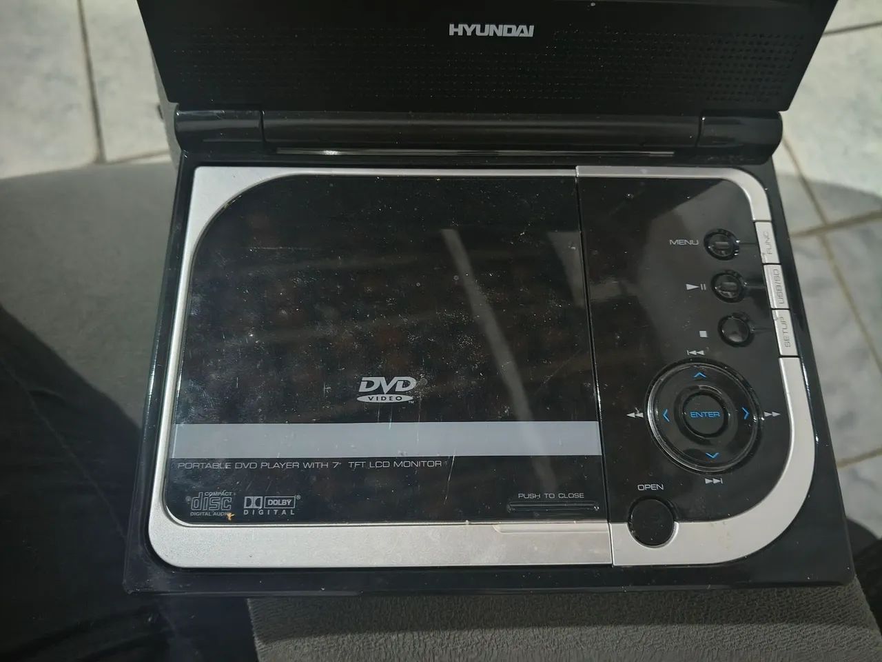 CD com tela vendo - Foto 2