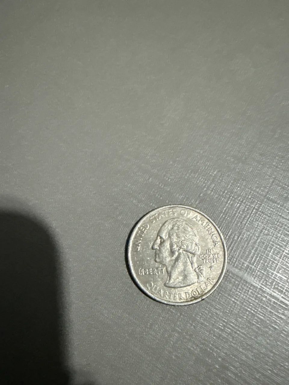Quarter dólar edição especial - Foto 2