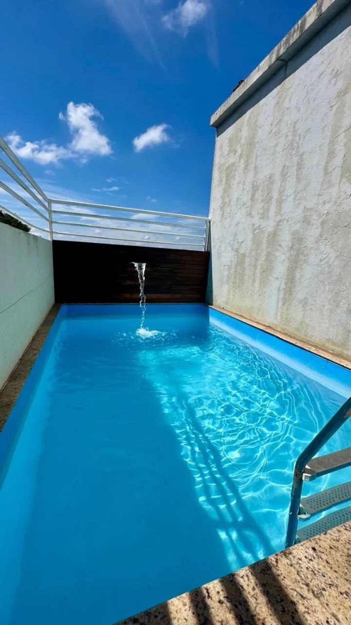 Triplex com piscina bairro Maria Luiza - Foto 2