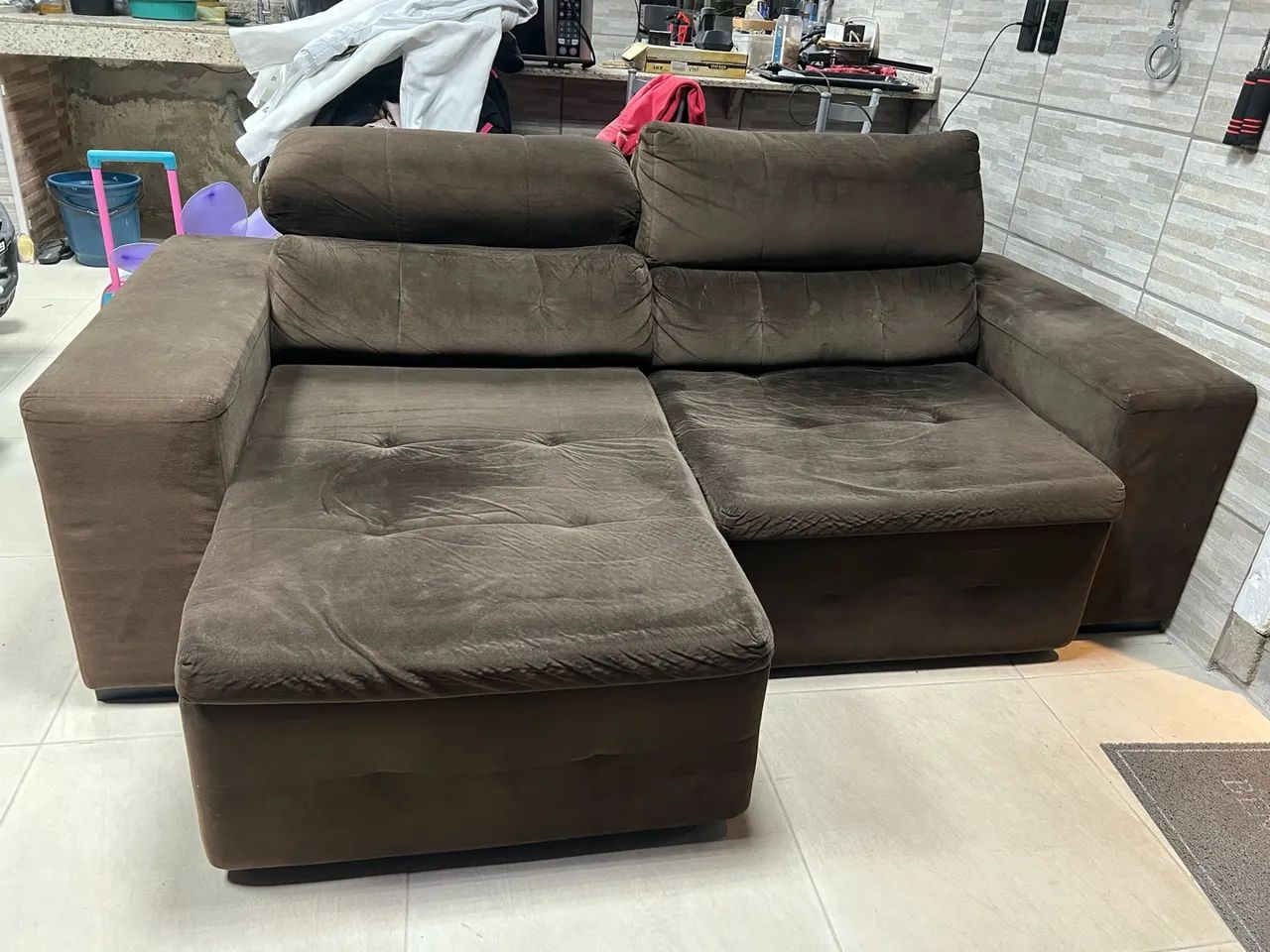 Vendo sofá 
